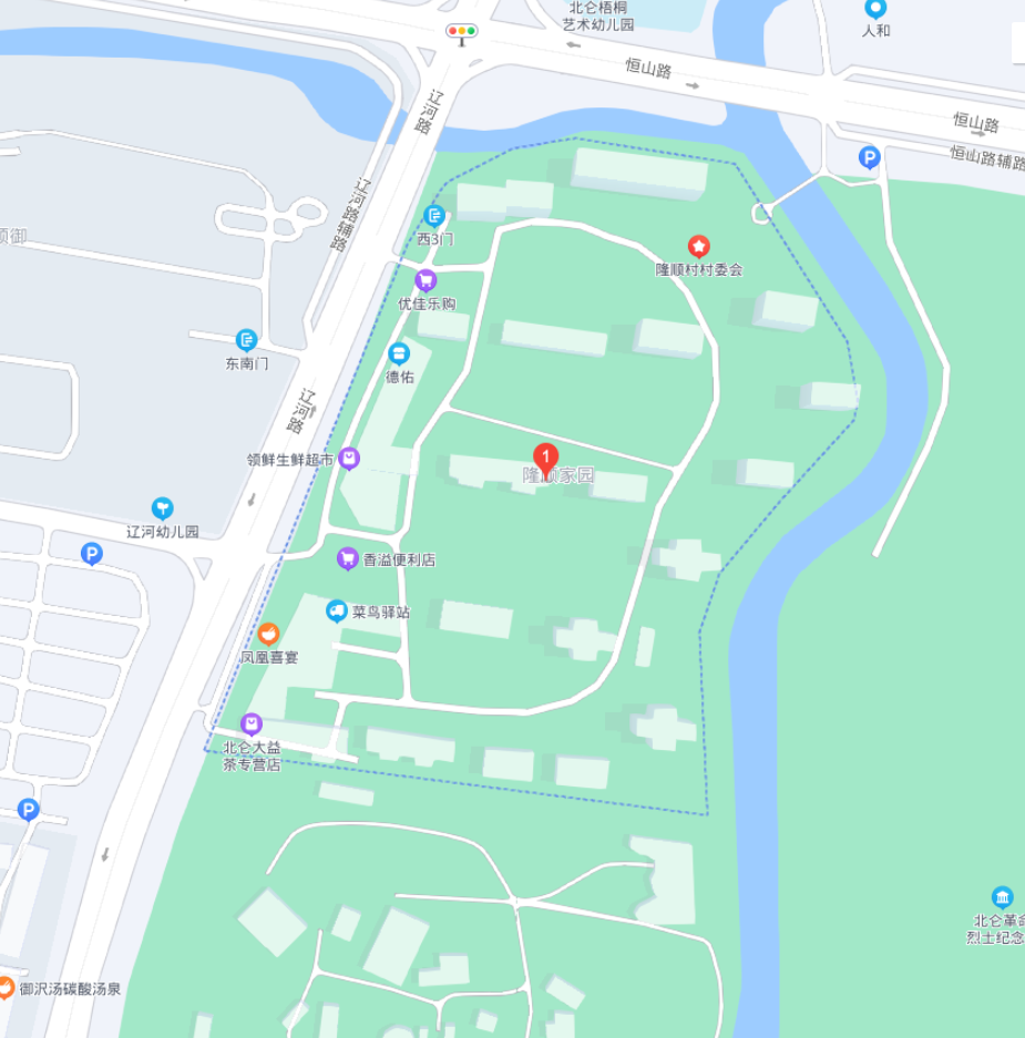 北仑区隆顺家园 - 百度地图.png